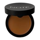 Pó compacto de seda luminosa Note Cosmetique 11 ml