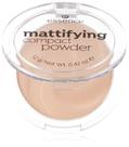Pó compacto Essence Mattifying 02 Soft Beige