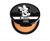 Pó Compacto Facial À Prova D'agua Matte Real Disney Tom332Q