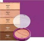 Pó compacto facial matte real -bege 212N - colortrend