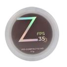 Pó Compacto HD FPS 35 Cacau - Zanphy Pó Compacto HD FPS 35 Cacau - Zanphy
