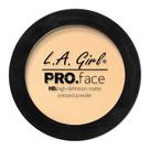 Pó Compacto L.A. Girl Pro.Face Matte Classic Ivory GPP602