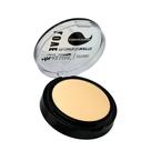 Pó compacto matte à prova d'água max love - cores 200 a 205 -