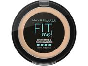 Pó Compacto Matte Maybelline Fit Me Clara - 5g