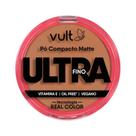 Pó Compacto Matte Ultrafino Vult V440 6g