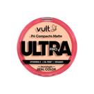 Pó Compacto Matte Vult Ultra Fino - V410 Pó Compacto Matte Vult Ultra Fino - V410
