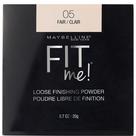 Pó Compacto Maybelline Fit Me Fair - 1 Unidade Pó Compacto Maybelline Fit Me Fair - 1 Unidade