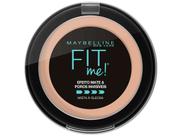 Pó Compacto Maybelline - Fit Me!