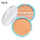 Pó Compacto Micronizado MiaMake Toque Aveludado e Acabamento Perfeito!