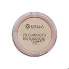 Pó Compacto Micronizado Vegano Dalla 9g Dalla
