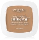 Pó Compacto Mineral True Match LOréal Paris, Bege Areia, 9 g