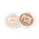Pó compacto pure skin sort 1 vivai