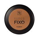 Pó Compacto Rk Super Fixo Chocolate Pó Compacto Rk Super Fixo Chocolate