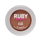 Pó Compacto Ruby Kiss Super Fixo 340 SFB340B