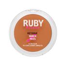Pó Compacto Ruby Kiss Ultra Blur Tan RUC03B