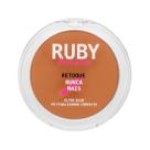 Pó Compacto - Ruby Kisses - Retoque Nunca Mais - Ultra Blur