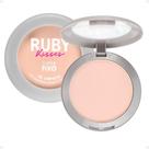 Pó Compacto Ruby Kisses Super Fixo Cor 105 Sfp105b