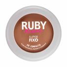 Pó Compacto Ruby Kisses - Super Fixo