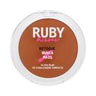 Pó Compacto Ruby Kisses Ultra Blur Deep RUC04B
