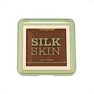 Pó Compacto Ruby Rose Silk Skin Light Finish PC100 HB-M403-10