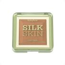 Pó Compacto Ruby Rose Silk Skin Light Finish PC50 HB-M403-5
