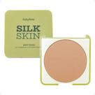 Pó Compacto Ruby Rose Silk Skin Soft Finish Medium 01 HB-T1400-6