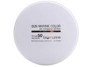 Pó Compacto Sun Marine Color Compacto FPS50 - Biomarine
