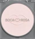 Pó compacto translucido Boca Rosa Pó compacto translucido Boca Rosa