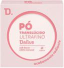 Po Compacto Translúcido Dailus Vegano - Serve Todos Os Tons