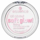 Pó Compacto Translúcido Essence All About Soft Glow!