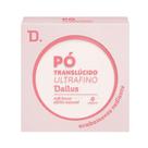 Pó Compacto Translucido Ultrafino Dailus 10g Pó Compacto Translucido Ultrafino Dailus 10g
