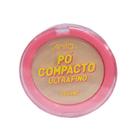 Pó Compacto Ultrafino 10g Ref.955-A3 - Anita Pó Compacto Ultrafino 10g Ref.955-A3 - Anita