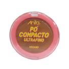 Pó Compacto Ultrafino 10g Ref.962-A10 - Anita Pó Compacto Ultrafino 10g Ref.962-A10 - Anita