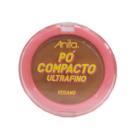 Pó Compacto Ultrafino 10g Ref.962-A10 - Anita Pó Compacto Ultrafino 10g Ref.962-A10 - Anita