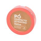 Pó Compacto Ultrafino Dailus 10g D4 Claro