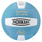 Pó composto de voleibol Tachikara Sensi-Tec azul/branco