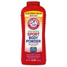 Pó corporal Arm & Hammer Sport sem talco 340 g