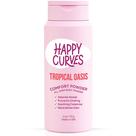 Pó Corporal HAPPY CURVES Comfort Sem Talco 113 g