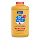 Pó Corporal Medicinal Lucky Super Soft 227 g Sem Talco
