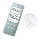 Pó corporal Ora's Amazing Herbal Fragrance Free 75ml