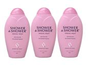 Pó corporal Shower to Shower Original Fresh 384 ml (pacote com 3) Pó corporal Shower to Shower Original Fresh 384 ml (pacote com 3)