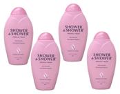 Pó corporal Shower To Shower Original Fresh Camomila 384ml Pó corporal Shower To Shower Original Fresh Camomila 384ml