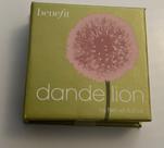 Pó de acabamento Benefit Dandelion Travel Size 3,5 g/0,12 oz
