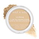 Pó de acabamento wet n wild Bare Focus Clarifying Light-Medium