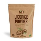 Pó de Alcaçuz MB Herbals 227 g
