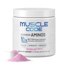 Pó de Aminoácidos NAUTILUS Muscle Code Sabor Frutas Vermelhas 141 g Pó de Aminoácidos NAUTILUS Muscle Code Sabor Frutas Vermelhas 141 g