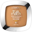 Pó de base L'Oreal Paris True Match W7 Medium Deep Pó de base L'Oreal Paris True Match W7 Medium Deep