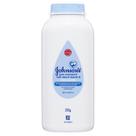 Pó de bebê Johnson's Baby para pele delicada 45 ml