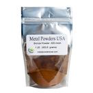 Pó de Bronze Metalpowdersusa Malha 325 453g Pó de Bronze Metalpowdersusa Malha 325 453g