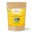 Pó de capim de trigo Darsa Organics 454g, orgânico, de origem indiana